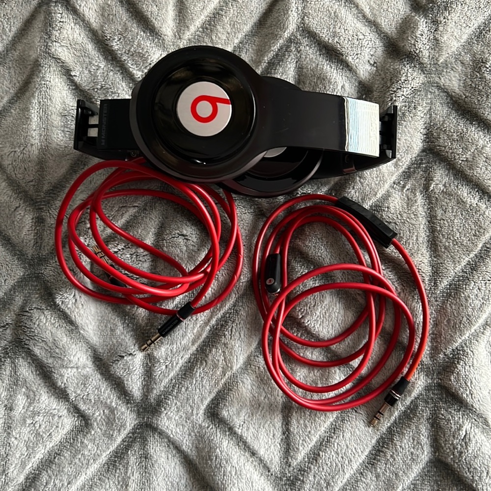 Beats by Dre Solo wired